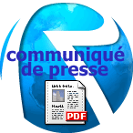 Communiqué de presse du groupe Rentabiliweb Communiqué de presse du groupe Rentabiliweb